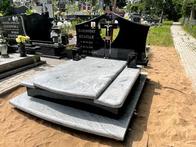 KAMIENIARSTWO Nowakowski, Liternictwo Nagrobne, Pomniki Nagrobki Granitowe Włocławek